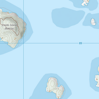Mulgrave Island (7377-414) Preview 3