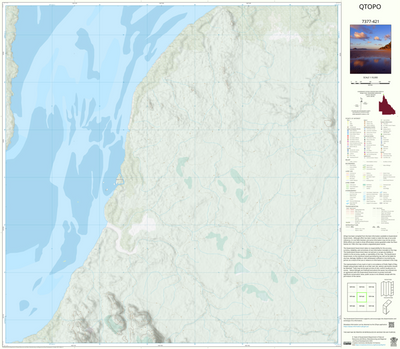 Mulgrave Island (7377-421) Preview 1