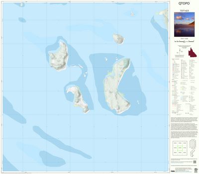 Mulgrave Island (7377-423) Preview 1