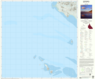 Mulgrave Island (7377-43) Preview 1