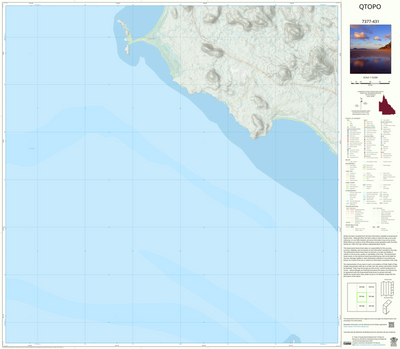 Mulgrave Island (7377-431) Preview 1