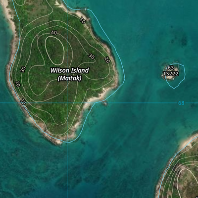 Mulgrave Island (7377-432i) Preview 3