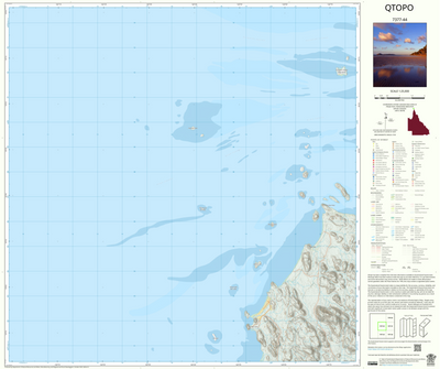 Mulgrave Island (7377-44) Preview 1