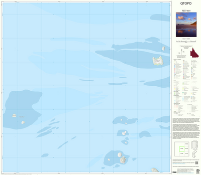 Mulgrave Island (7377-441) Preview 1