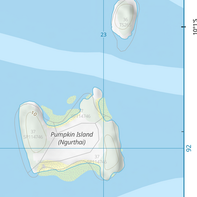 Mulgrave Island (7377-441) Preview 3