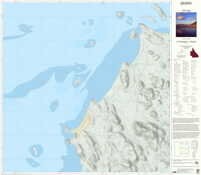 Mulgrave Island (7377-442) Preview 1