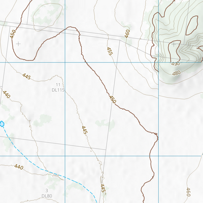 Mungallala (8445-33) Preview 2