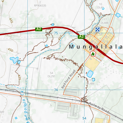 Mungallala (8445-33) Preview 3