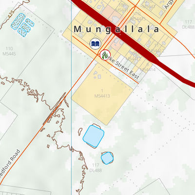 Mungallala (8445-333) Preview 3