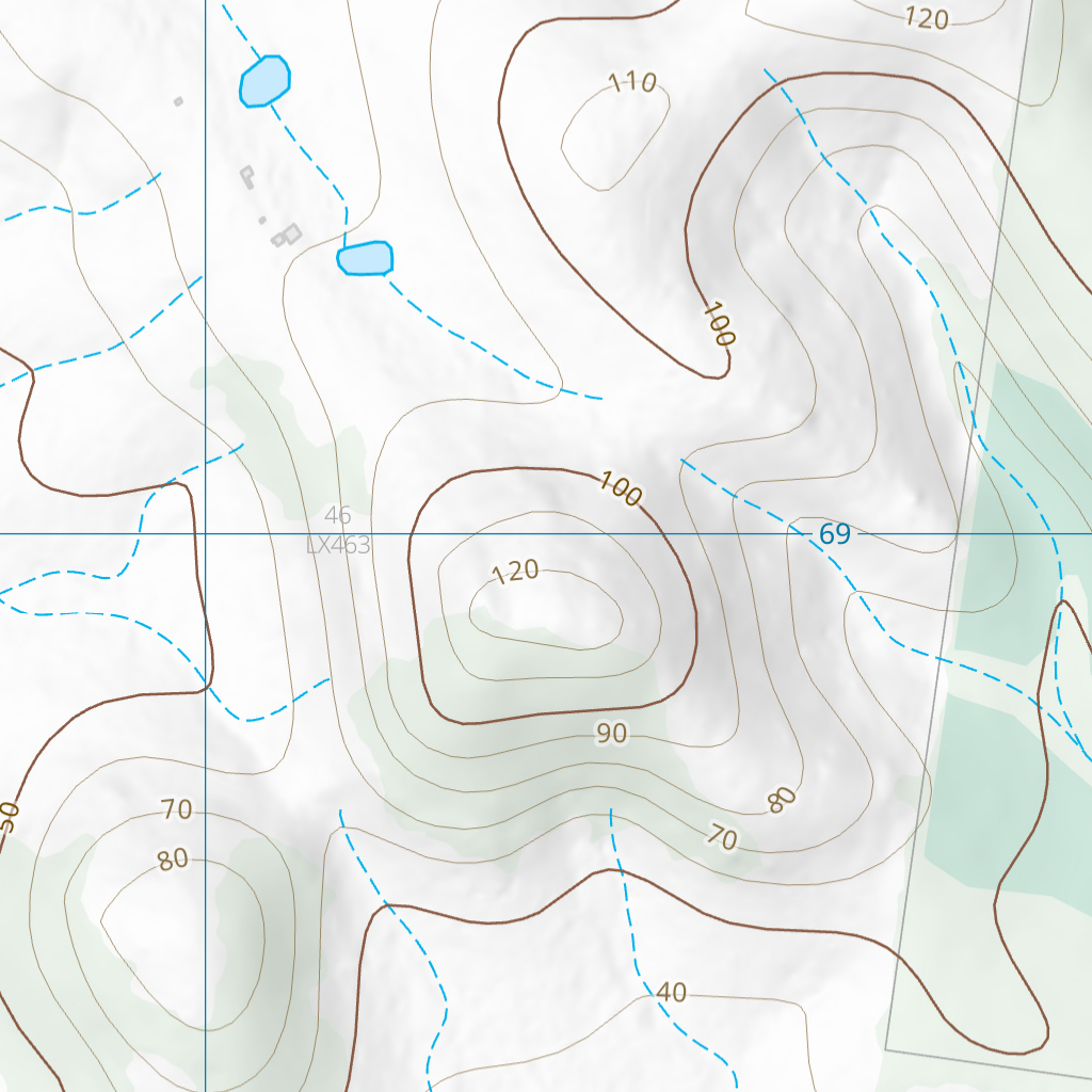 Mungar (9446-443) Map by Department of Natural Resources and Mines ...