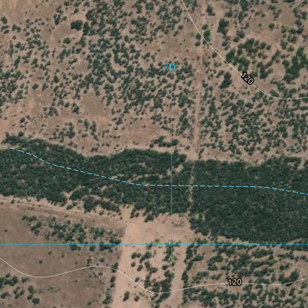 Mungi (8849-221i) Map by Department of Natural Resources and Mines ...