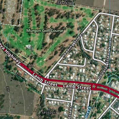 Murgon (9245-123i) Preview 3