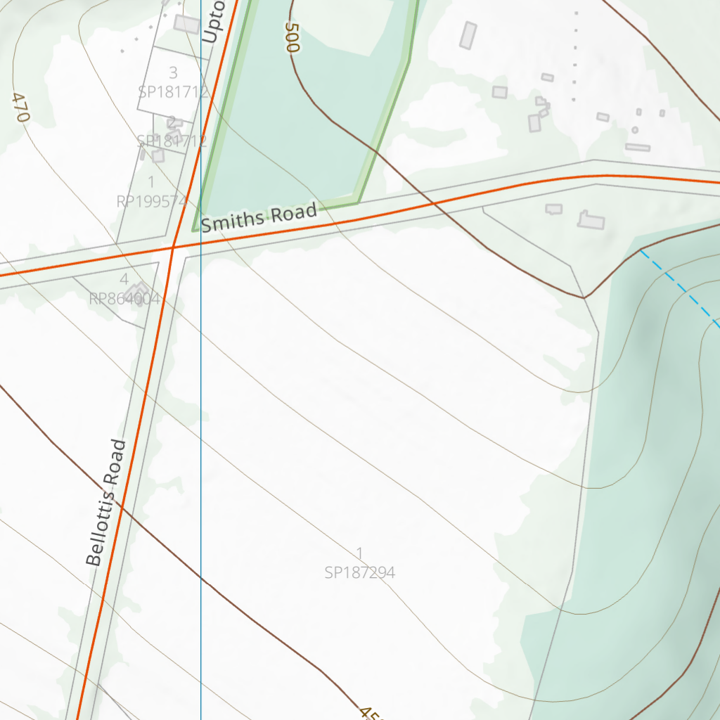 Murgon (9245-124) Map by Department of Natural Resources and Mines ...