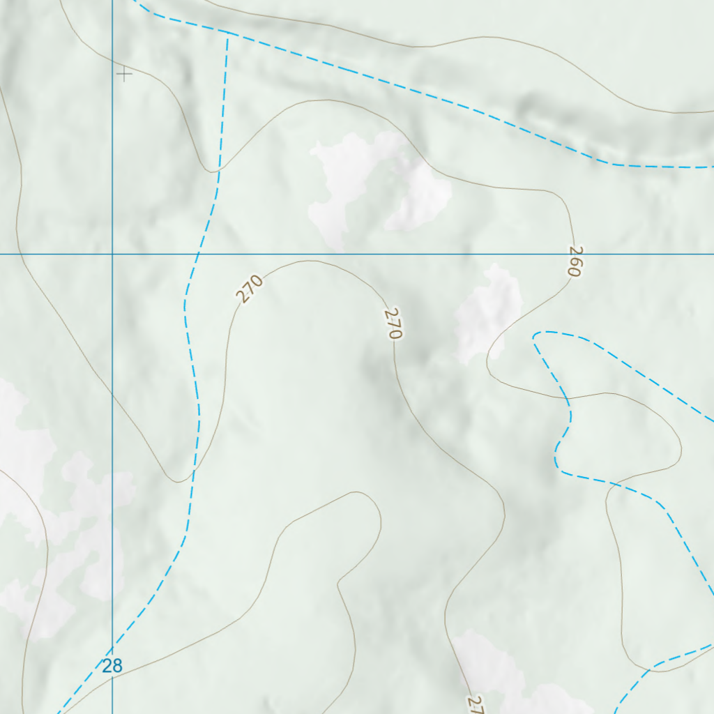Murphy Spring (8555-422) Map by Department of Natural Resources and ...