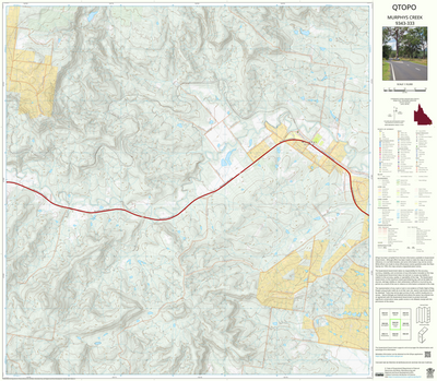 Murphys Creek (9343-333) Preview 1