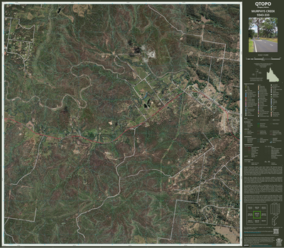 MURPHYS CREEK (9343-333i) Preview 1