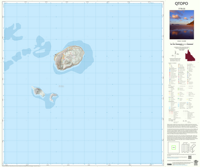 Murray Islands (7778-33) Preview 1