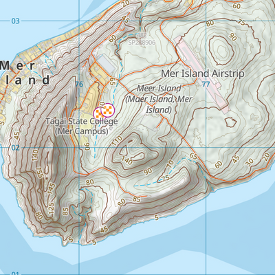 Murray Islands (7778-33) Preview 3