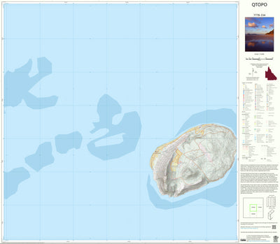 Murray Islands (7778-334) Preview 1