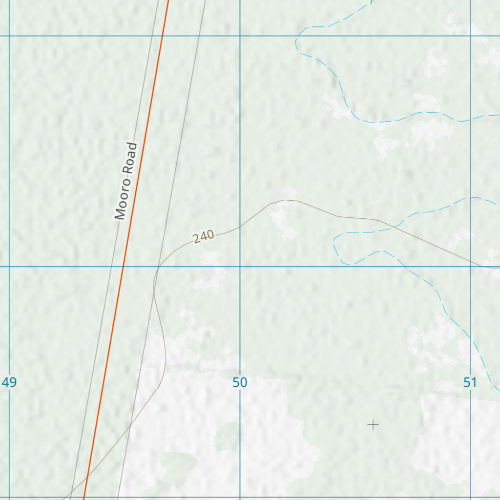 Murweh (8143-22) Map by Department of Natural Resources and Mines ...