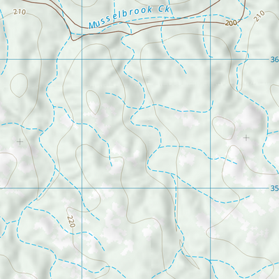 Musselbrook (6560-43) Preview 3