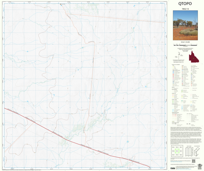 Muttaburra (7852-13) Preview 1