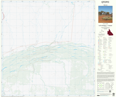 Muttaburra (7852-32) Preview 1
