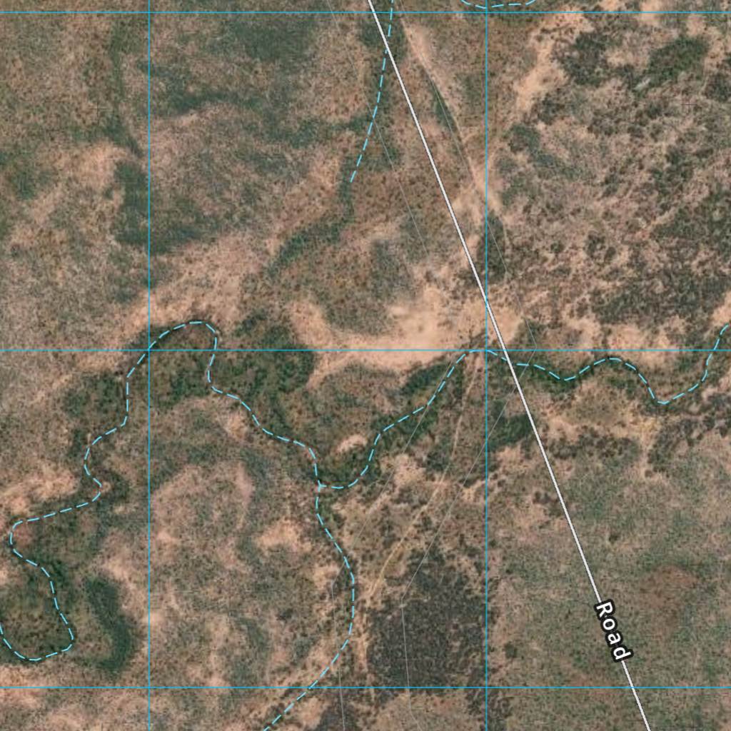 Myally (6859-42i) Map by Department of Natural Resources and Mines ...