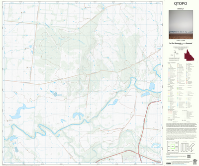 Nangram Lagoon (8944-21) Preview 1