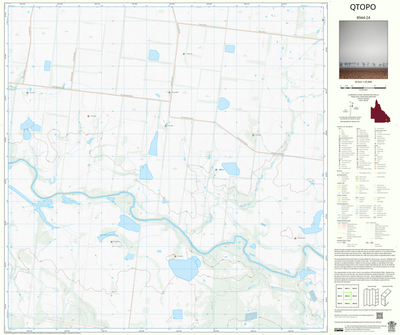 Nangram Lagoon (8944-24) Preview 1