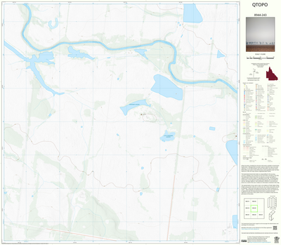 Nangram Lagoon (8944-243) Preview 1