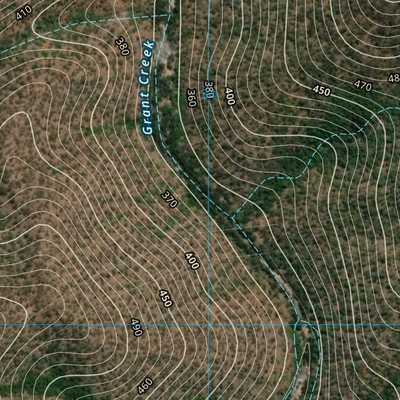 NANNYGOAT CREEK (8556-134i) Preview 3