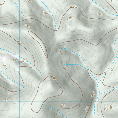 Nanyeta Creek (7962-413) Preview 3