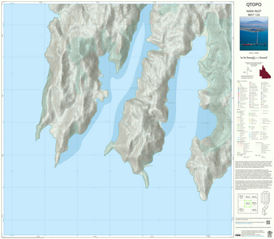 Nara Inlet (8657-124) Preview 1