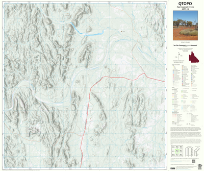Narrowgret Creek (6857-14) Preview 1