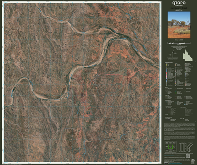Narrowgret Creek (6857-14i) Preview 1