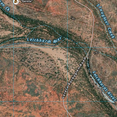 Narrowgret Creek (6857-14i) Preview 3