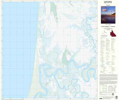 Nassau River (7166-21) Preview 1
