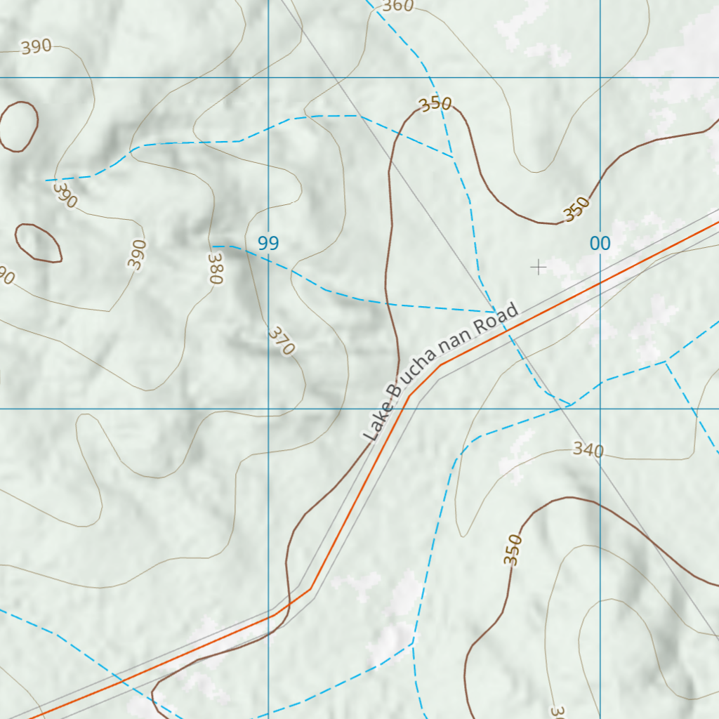 Natal Downs (8155-33) Map by Department of Natural Resources and Mines ...
