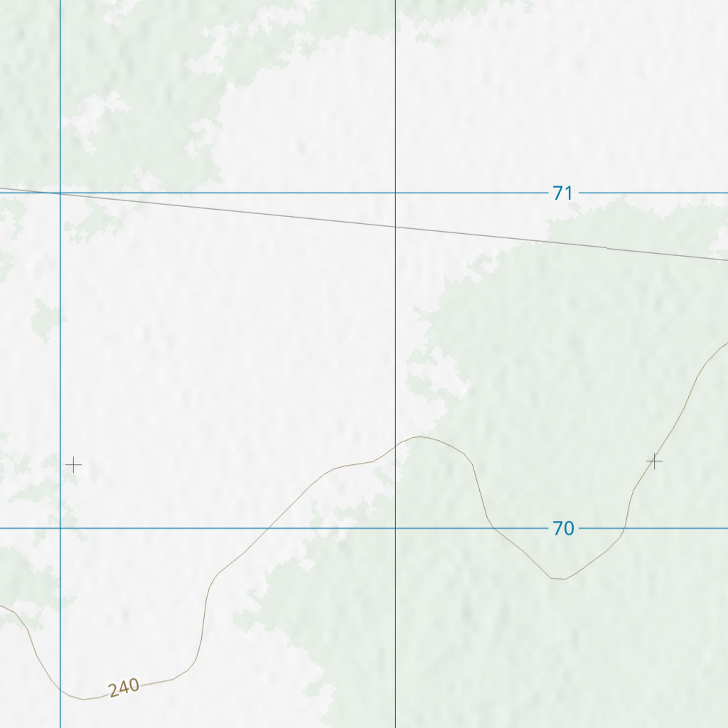 Natal Downs (8155-44) Map by Department of Natural Resources and Mines ...
