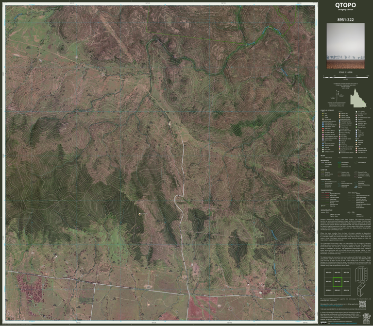 Map Of Native Ranges Native Cat Range (8951-322i) Map by Department of Natural Resources and ...