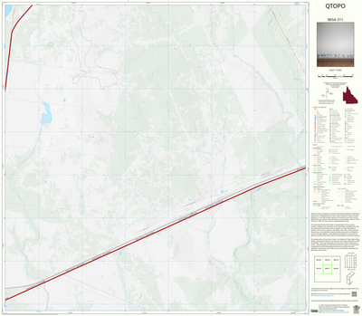 Nebo Creek (8654-311) Preview 1