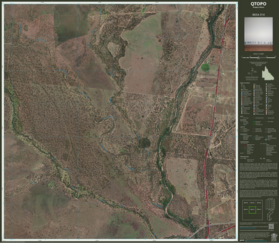 Nebo Creek (8654-314i) Preview 1