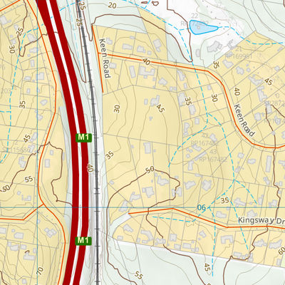 Nerang (9542-232) Preview 2