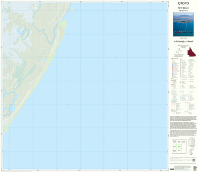 New Beach (8656-411) Preview 1