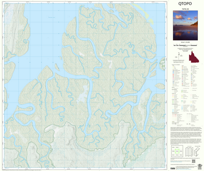 Newcastle Bay (7476-33) Preview 1