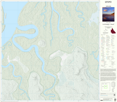 Newcastle Bay (7476-333) Preview 1