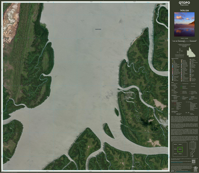 Newcastle Bay (7476-334i) Preview 1