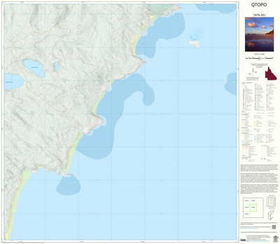 Newcastle Bay (7476-341) Preview 1