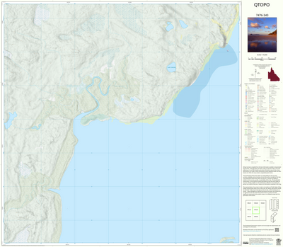 Newcastle Bay (7476-343) Preview 1
